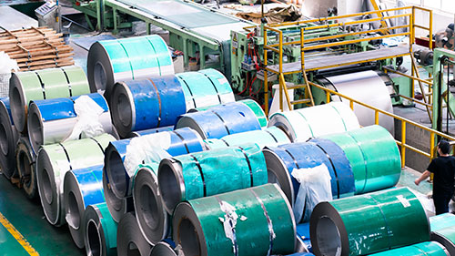 彩涂卷板可以分為哪幾類？