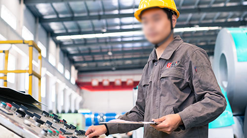 如何選擇高品質(zhì)覆膜鋼板！