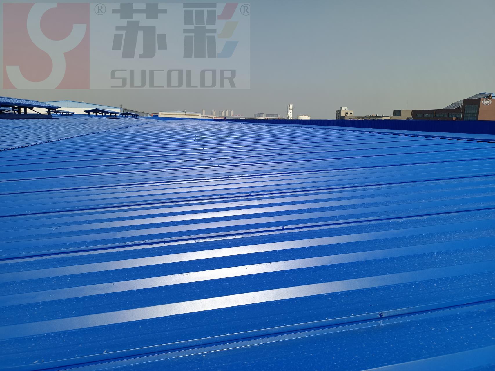 金屬屋面的現(xiàn)狀及解決方案