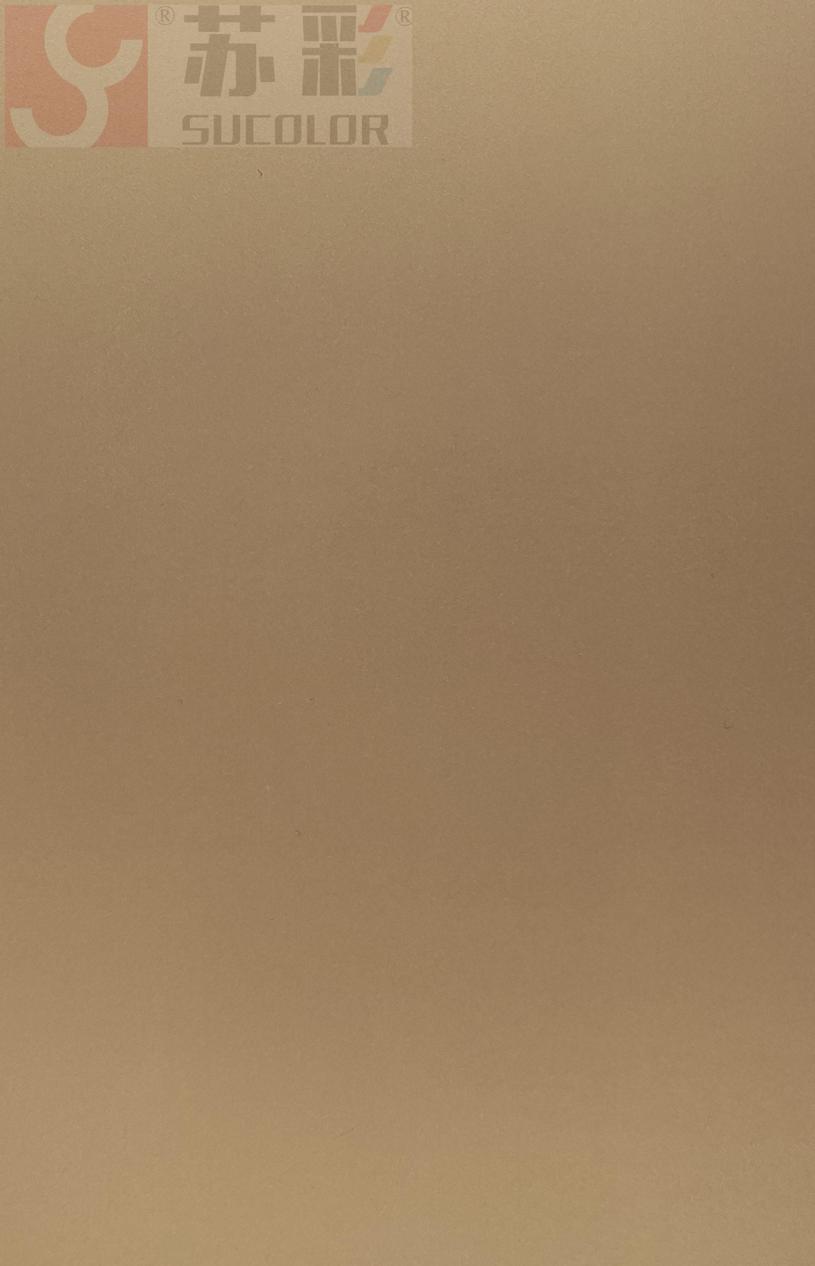 鋼塑板-金黃 鋼塑板-金黃